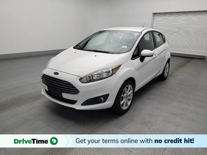 Used 2019 Ford Fiesta SE w/ Equipment Group 201A