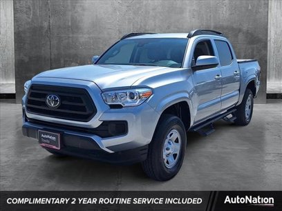 Certified 2022 Toyota Tacoma SR