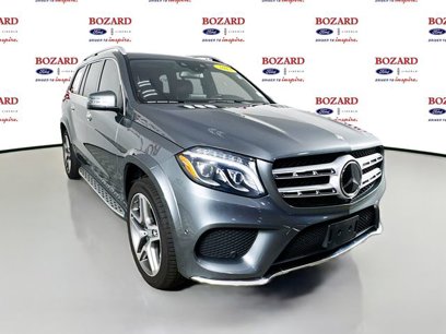 Used 2017 Mercedes-Benz GLS 550 4MATIC