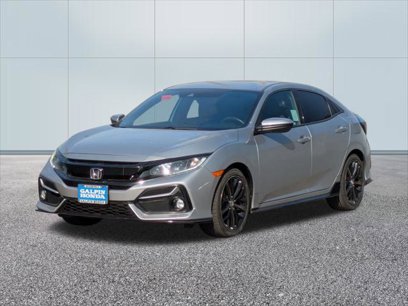 Used 2021 Honda Civic Sport