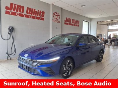 Used 2024 Hyundai Elantra Limited