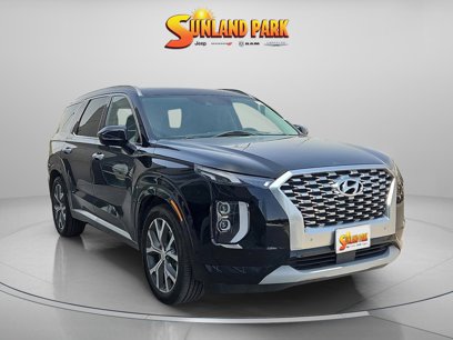 Used 2022 Hyundai Palisade Limited w/ Cargo Package