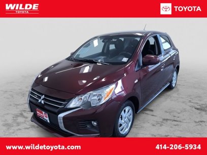 Used 2024 Mitsubishi Mirage LE