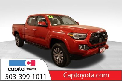 Certified 2023 Toyota Tacoma Limited