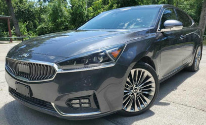 Used 2017 Kia Cadenza Limited