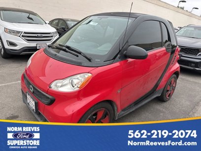 Used 2013 smart fortwo pure