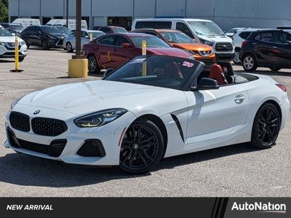Used 2020 BMW Z4 sDrive30i w/ Executive Package