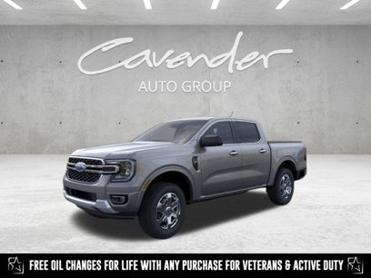 New 2025 Ford Ranger XLT