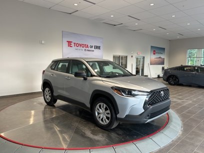 Certified 2022 Toyota Corolla Cross L
