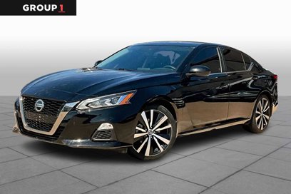 Used 2020 Nissan Altima 2.5 SR
