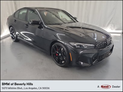 New 2025 BMW M340i w/ Premium Package