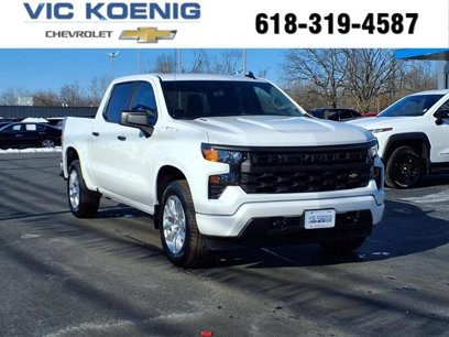 New 2025 Chevrolet Silverado 1500 Custom
