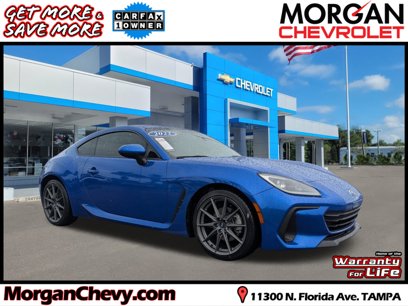 Used 2022 Subaru BRZ Limited