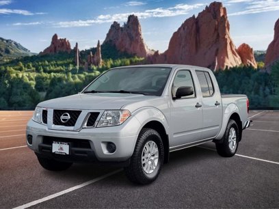 Used 2019 Nissan Frontier SV