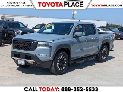 Used 2024 Nissan Frontier Pro-X w/ Pro Convenience Package