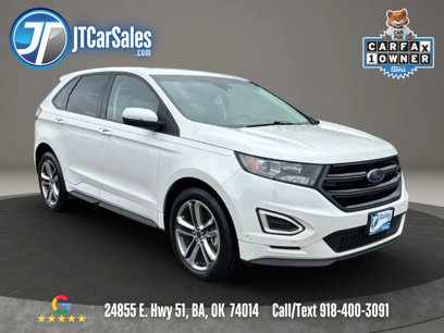 Used 2016 Ford Edge Sport w/ Equipment Group 401A