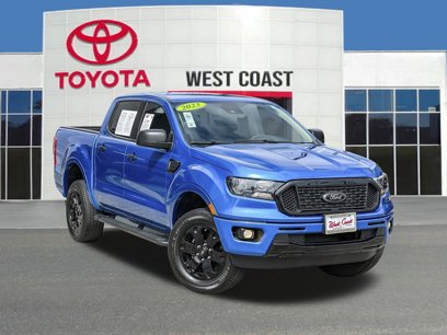 Used 2023 Ford Ranger XLT w/ Equipment Group 301A Mid