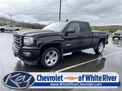 Used 2019 GMC Sierra 1500 Limited w/ Elevation Edition