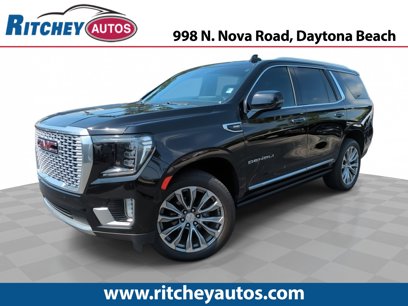 Certified 2021 GMC Yukon Denali w/ Denali Premium Package
