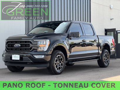 Used 2022 Ford F150 XLT