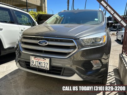 Used 2017 Ford Escape Titanium