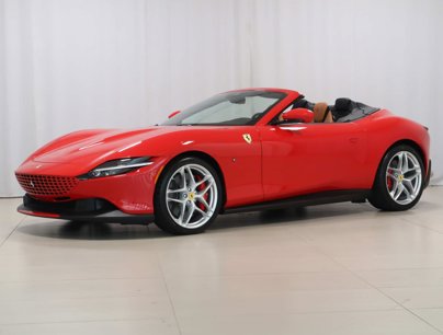 Certified 2025 Ferrari Roma Spider