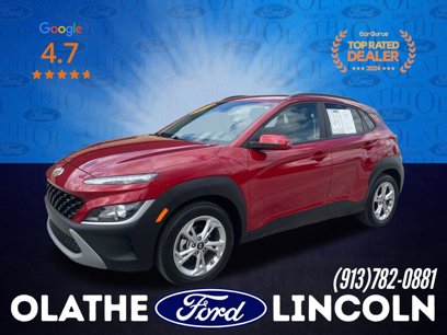 Used 2022 Hyundai Kona SEL w/ Cargo Package