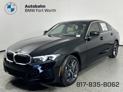 New 2025 BMW 330i Sedan w/ Convenience Package