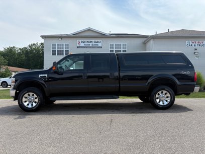 Used 2008 Ford F250 4x4 Crew Cab Super Duty