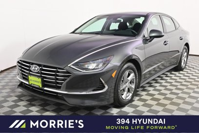 Certified 2022 Hyundai Sonata SE