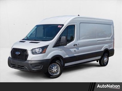 Used 2023 Ford Transit 250 Medium Roof AWD w/ Load Area Protection Package
