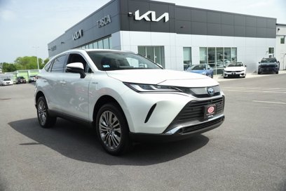 Used 2021 Toyota Venza Limited w/ Advanced Technology Package