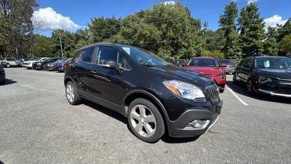 Used 2016 Buick Encore Convenience