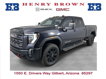 Used 2024 GMC Sierra 2500 AT4 w/ Technology Package