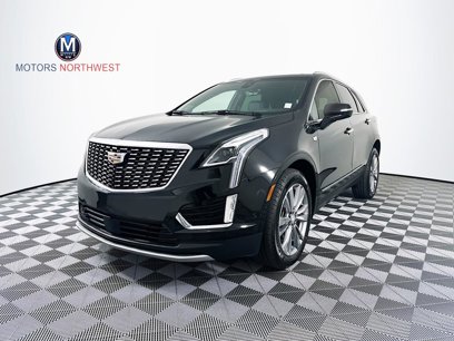 Used 2023 Cadillac XT5 Premium Luxury w/ Technology Package