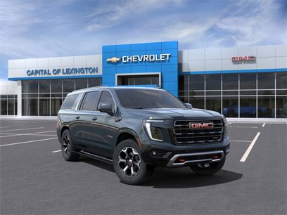 New 2025 GMC Yukon XL AT4 Ultimate