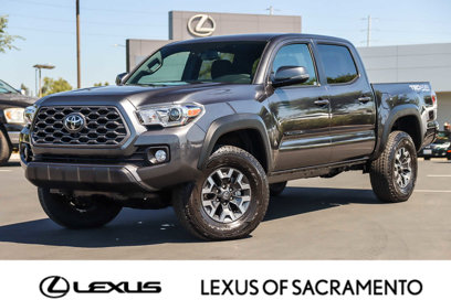 Used 2021 Toyota Tacoma TRD Off-Road w/ Technology Package