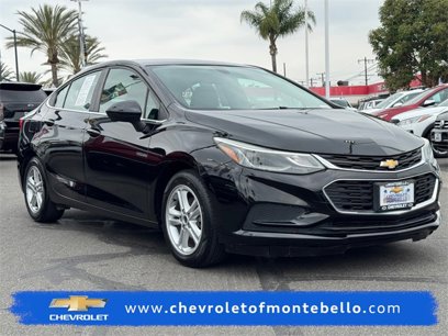Used 2018 Chevrolet Cruze LT
