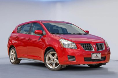 Used 2009 Pontiac Vibe w/ Preferred Package