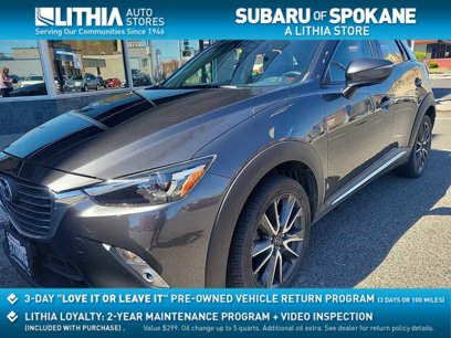 Used 2018 MAZDA CX-3 Grand Touring