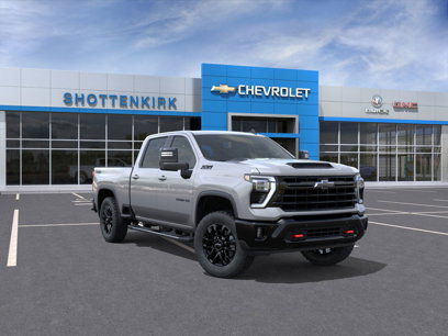 New 2026 Chevrolet Silverado 2500 LT w/ Trail Boss Package