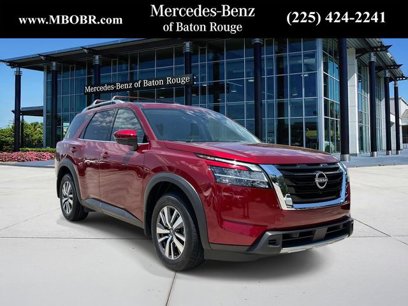 Used 2024 Nissan Pathfinder SL