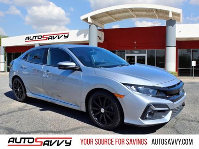 Used 2021 Honda Civic EX