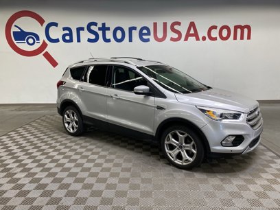 Used 2019 Ford Escape Titanium