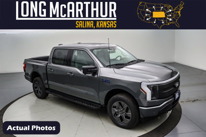 New 2025 Ford F150 Lightning XLT