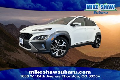 Used 2022 Hyundai Kona Limited