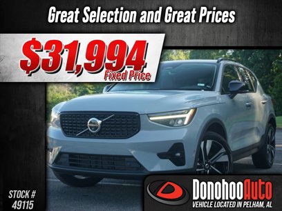 Used 2025 Volvo XC40 B5 Plus