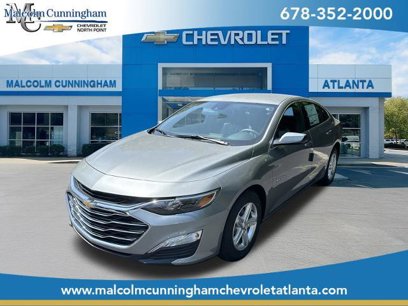 New 2025 Chevrolet Malibu LS
