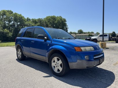 Used 2004 Saturn Vue AWD V6 w/ Leather Appointments Pkg