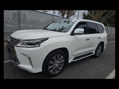 Used 2016 Lexus LX 570 4WD